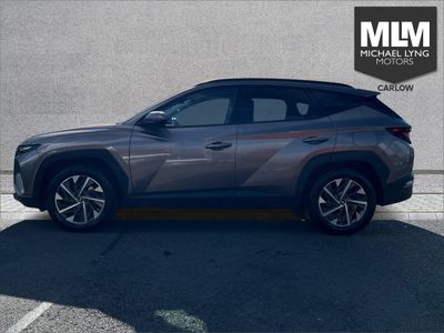 2021 Hyundai Tucson