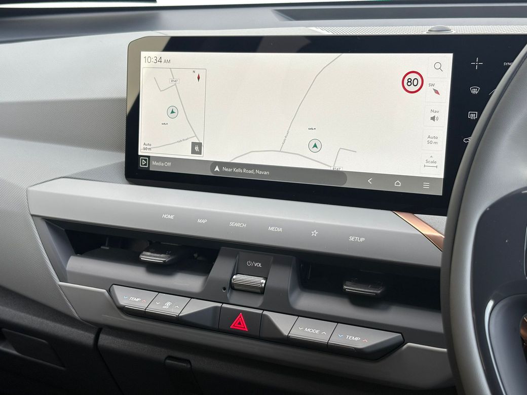 2026 Kia EV5