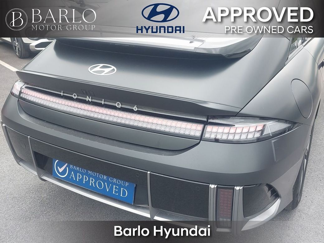 2025 Hyundai Ioniq 6