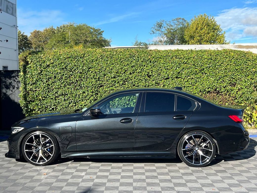 2021 BMW 3 Series