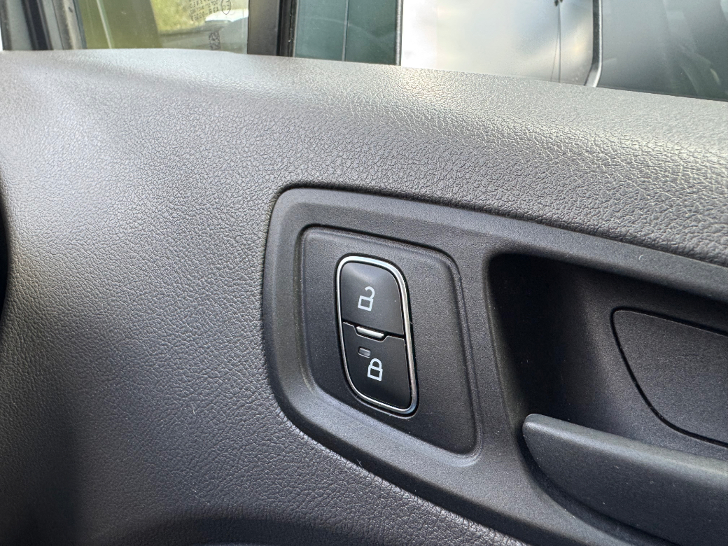 2022 Ford Transit Connect