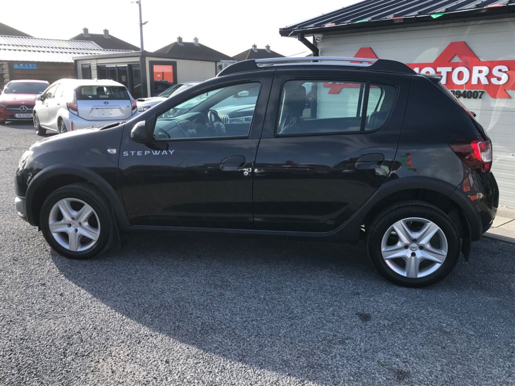 2015 Dacia Sandero Stepway