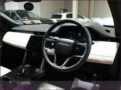 2024 Land Rover Discovery Sport