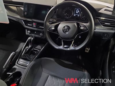 2024 Skoda Scala