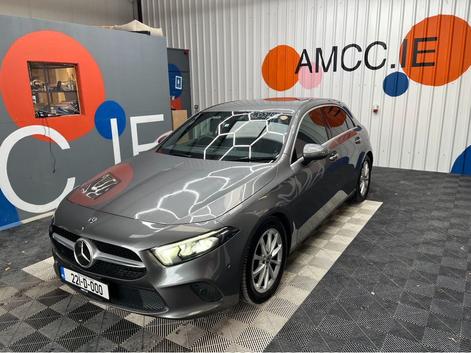 2022 Mercedes-Benz A Class