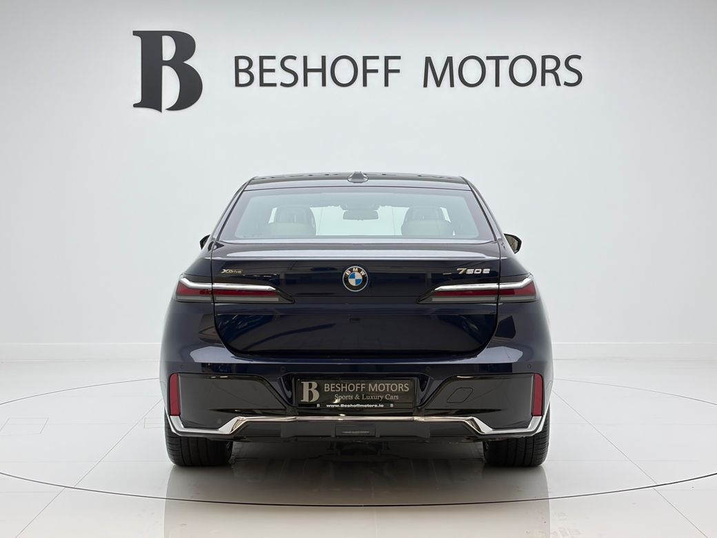 2025 BMW 7 Series
