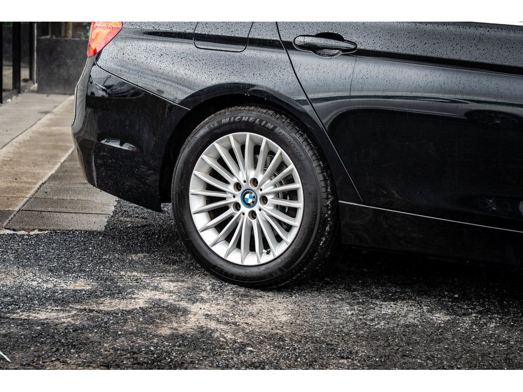 2018 BMW 3 Series