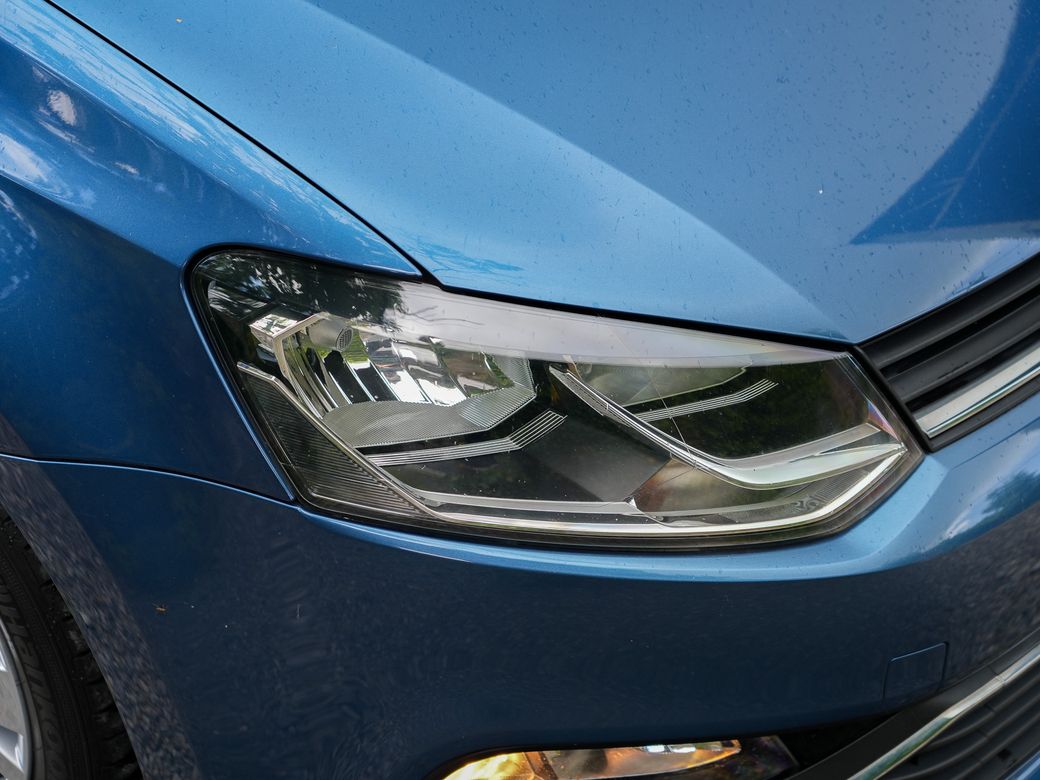 2015 Volkswagen Polo