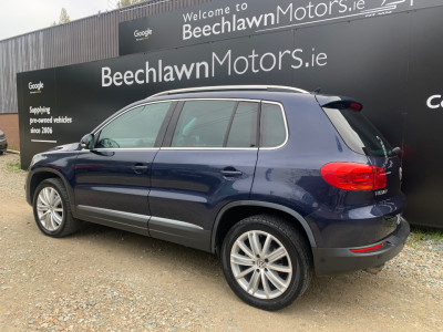 2015 Volkswagen Tiguan