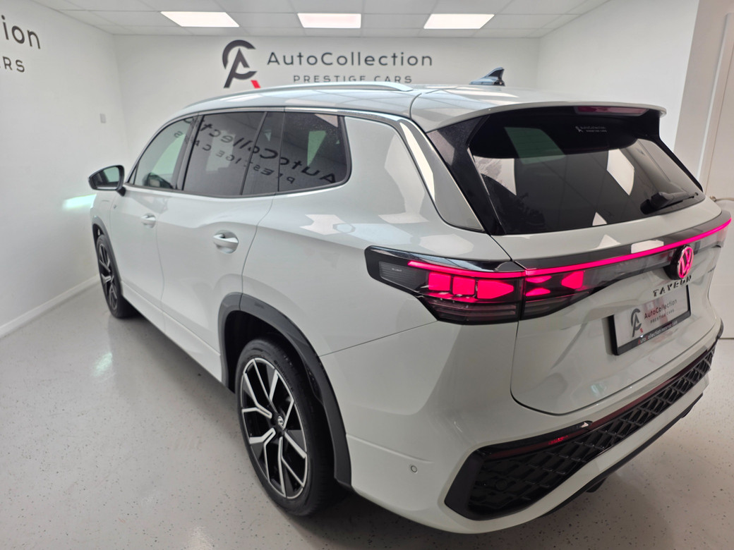 2025 Volkswagen Tayron