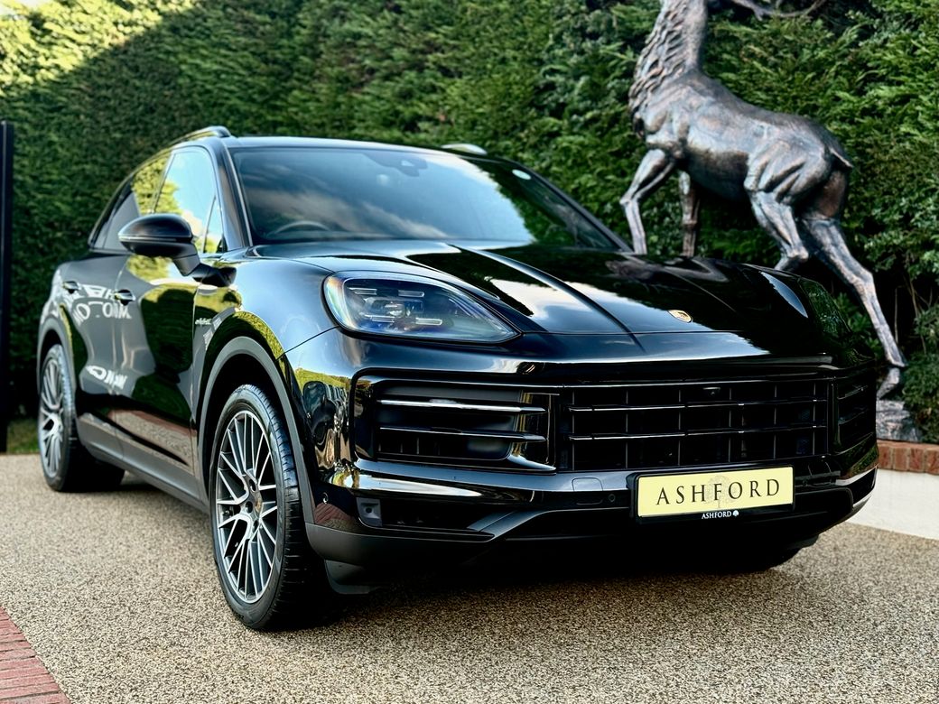 2023 Porsche Cayenne