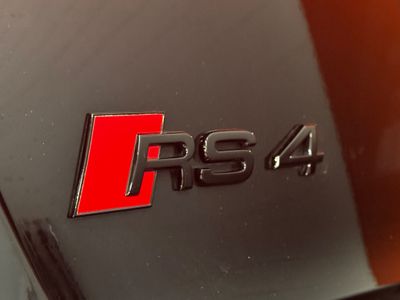 2022 Audi RS4