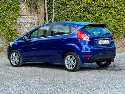 2015 Ford Fiesta