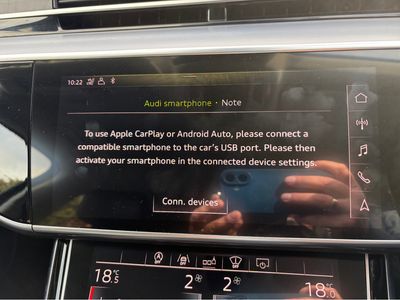 2019 Audi A8