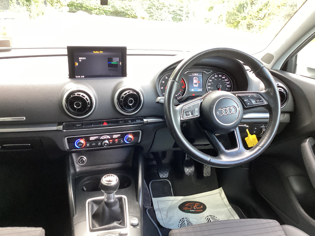 2017 Audi A3