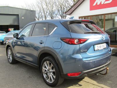 2021 Mazda CX-5