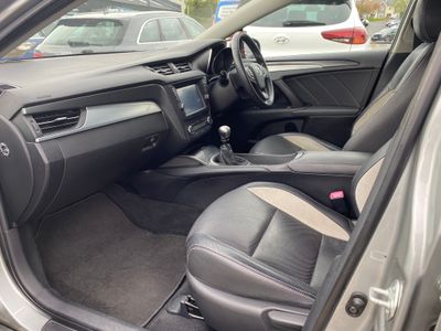2017 Toyota Avensis
