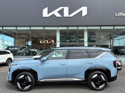 2026 Kia EV5