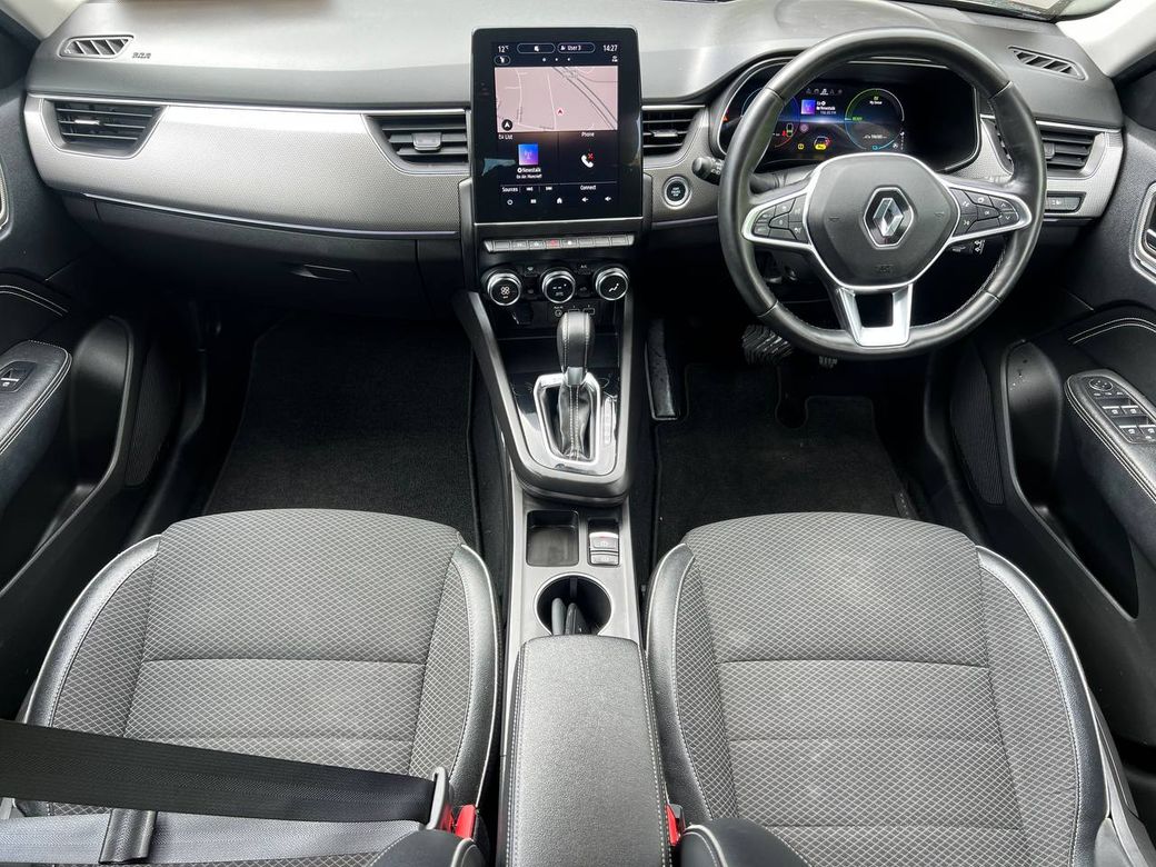 2022 Renault Arkana