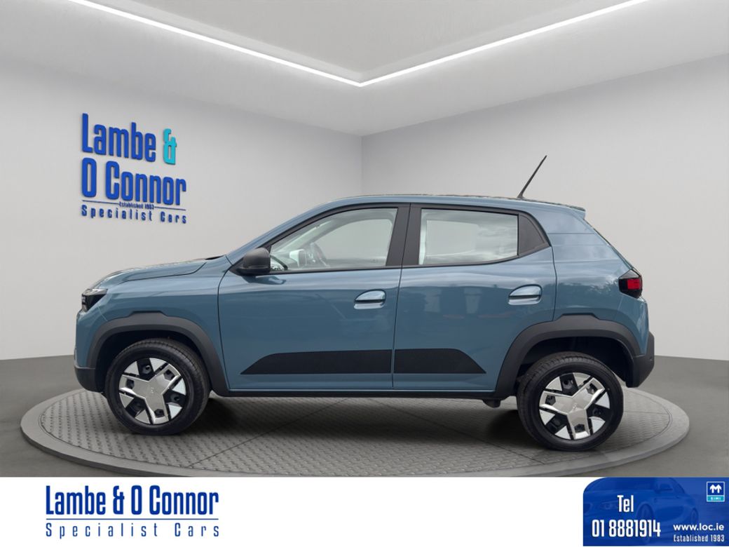 2025 Dacia Spring