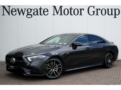 2020 Mercedes-Benz CLS Class