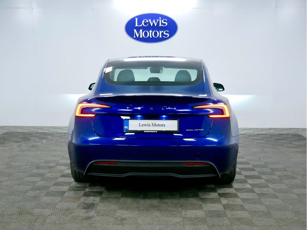 2024 Tesla Model 3