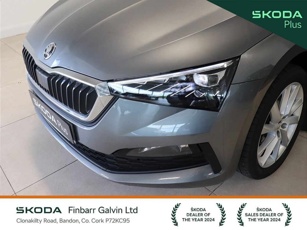 2023 Skoda Scala