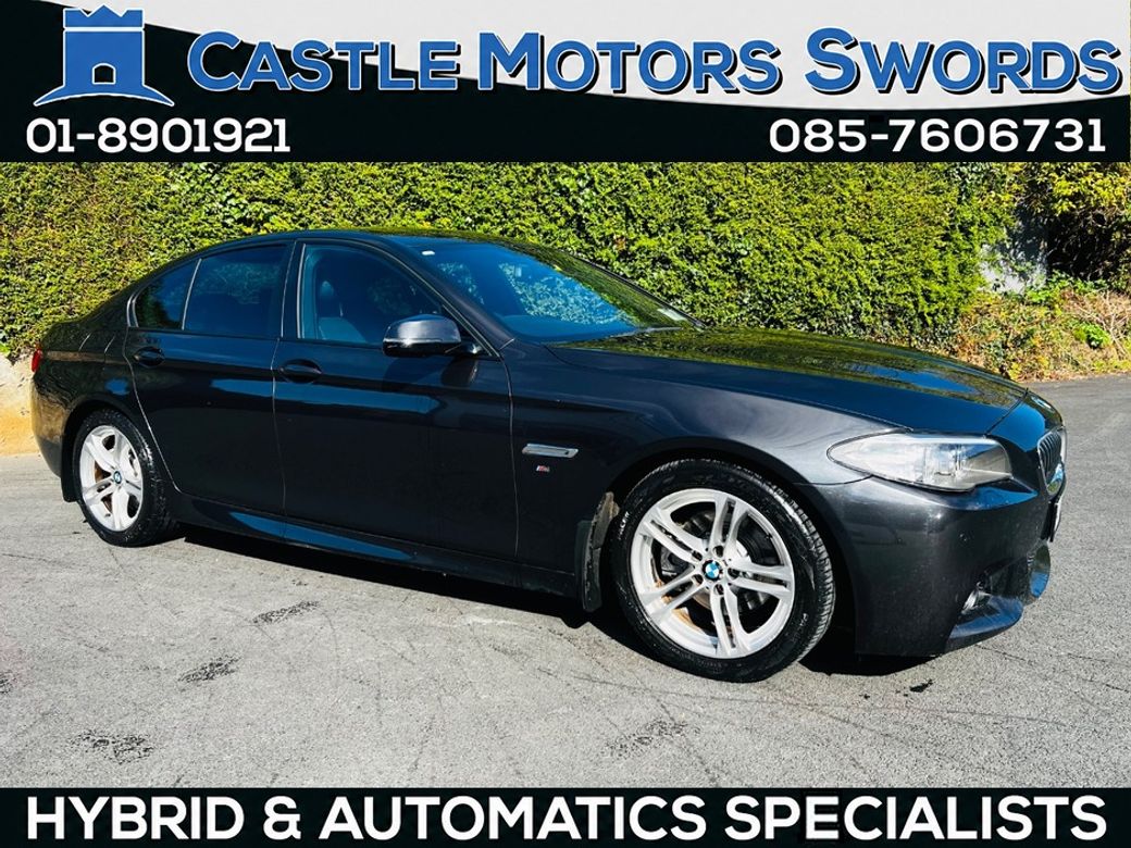 2014 BMW 5 Series