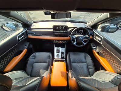 2022 Mitsubishi Outlander