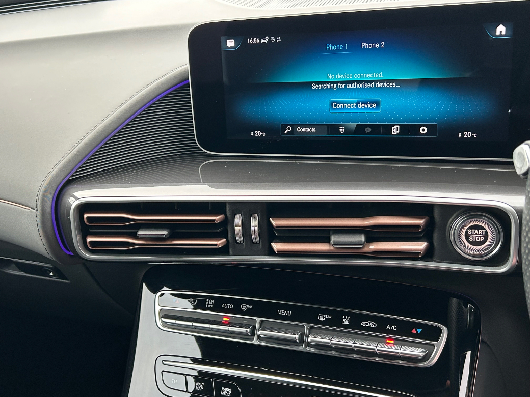 2020 Mercedes-Benz EQC