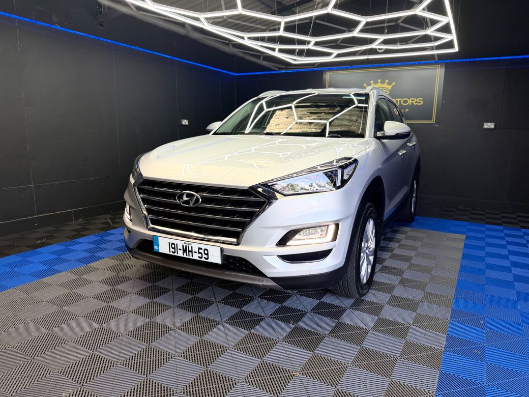 2019 Hyundai Tucson