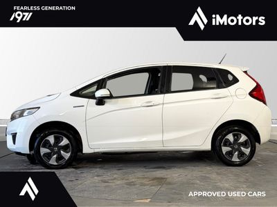 2018 Honda Fit
