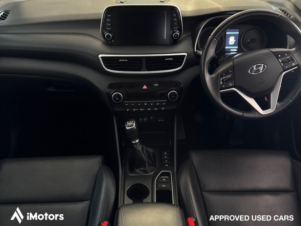 2020 Hyundai Tucson