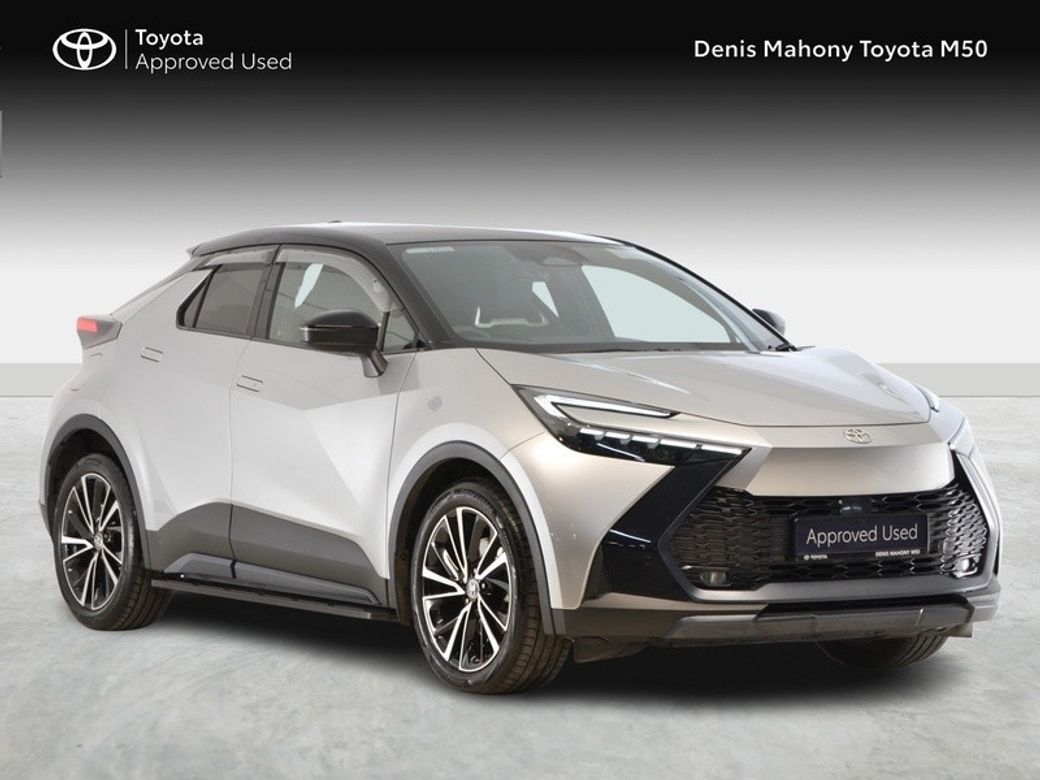 2024 Toyota C-HR