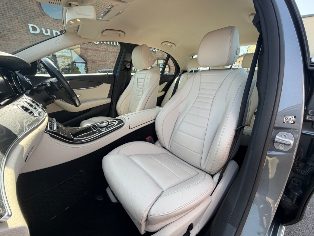 2017 Mercedes-Benz E Class