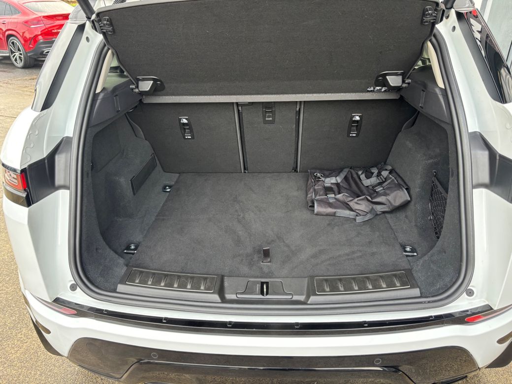 2022 Land Rover Range Rover Evoque