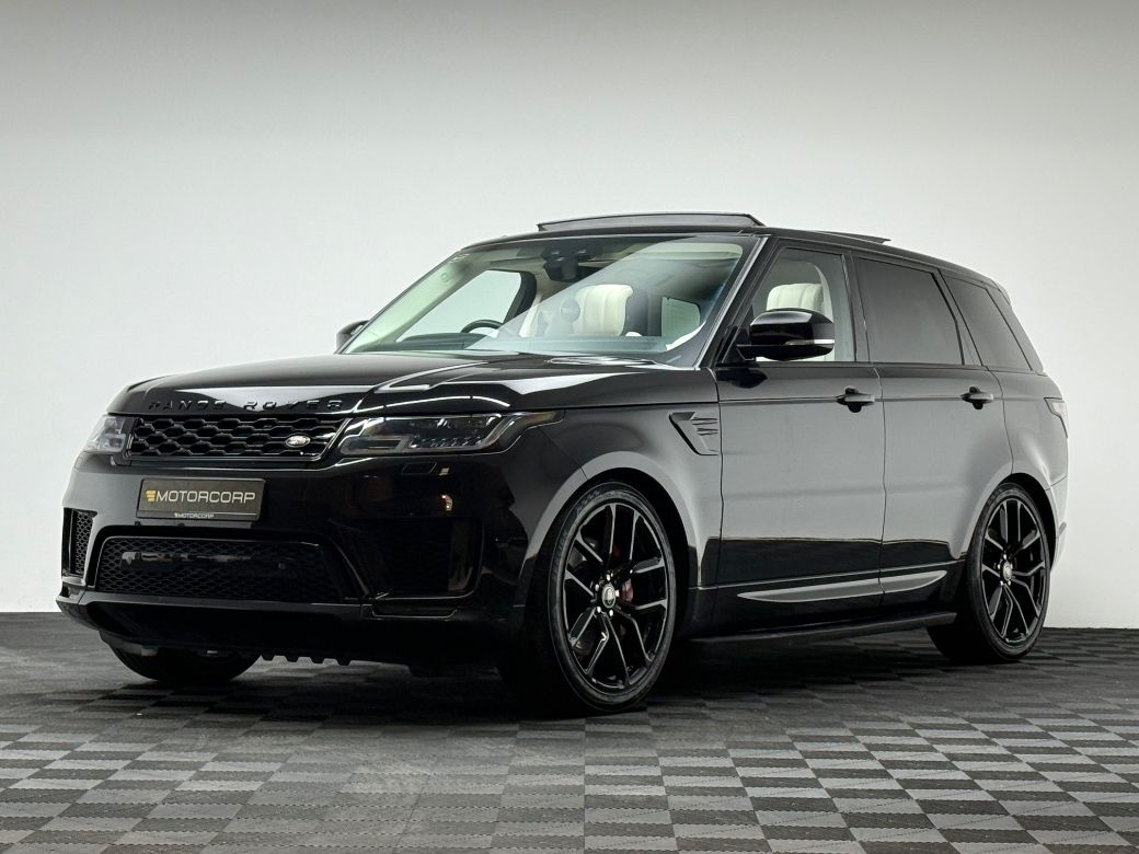 2021 Land Rover Range Rover Sport