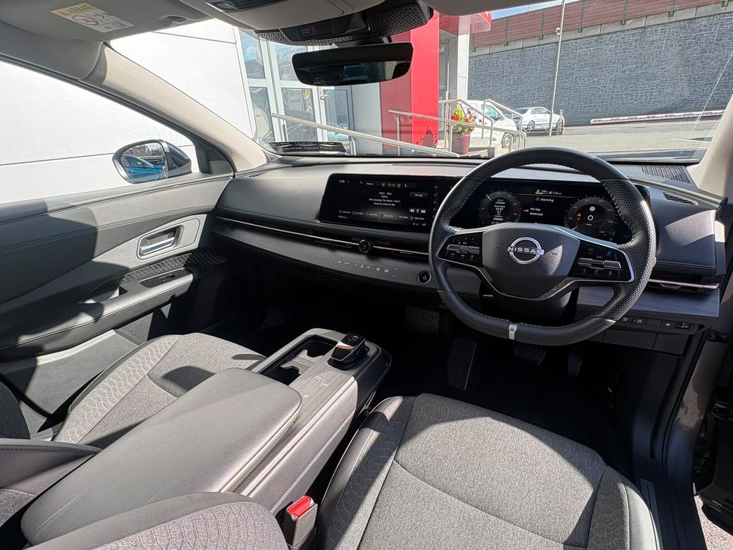 2024 Nissan Ariya