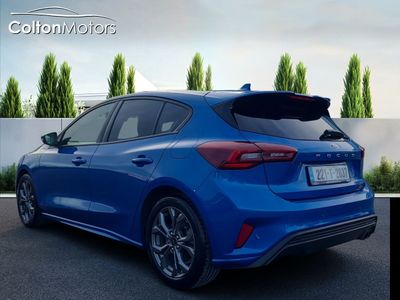 2022 Ford Focus