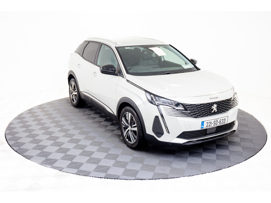 2022 Peugeot 3008