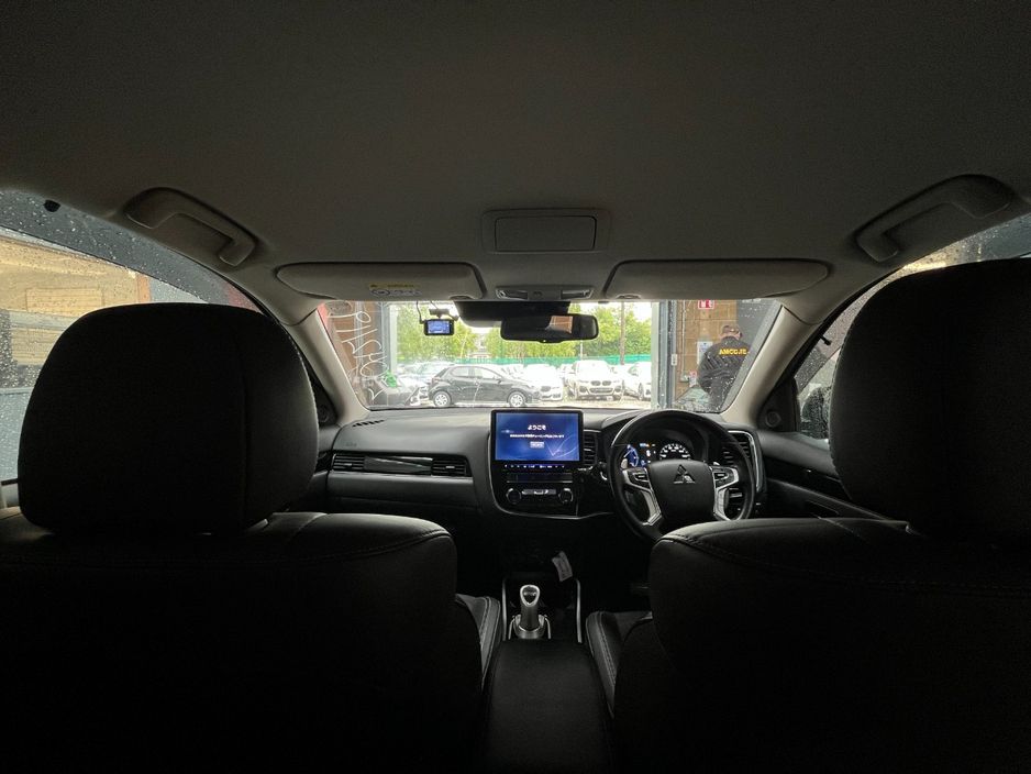 2019 Mitsubishi Outlander
