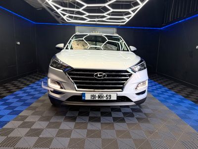2019 Hyundai Tucson