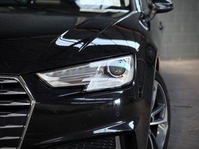 2019 Audi A4