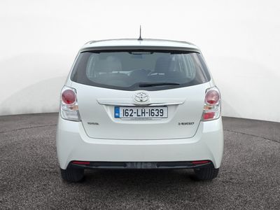 2016 Toyota Verso