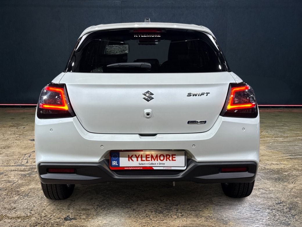 2025 Suzuki Swift
