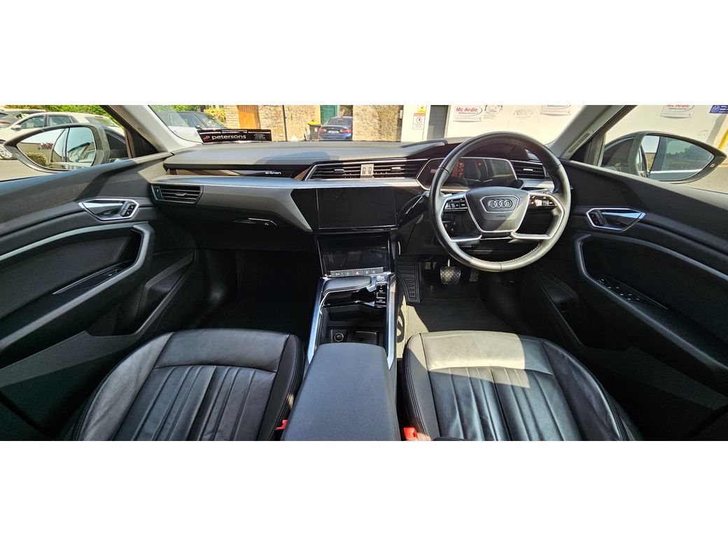 2020 Audi e-tron
