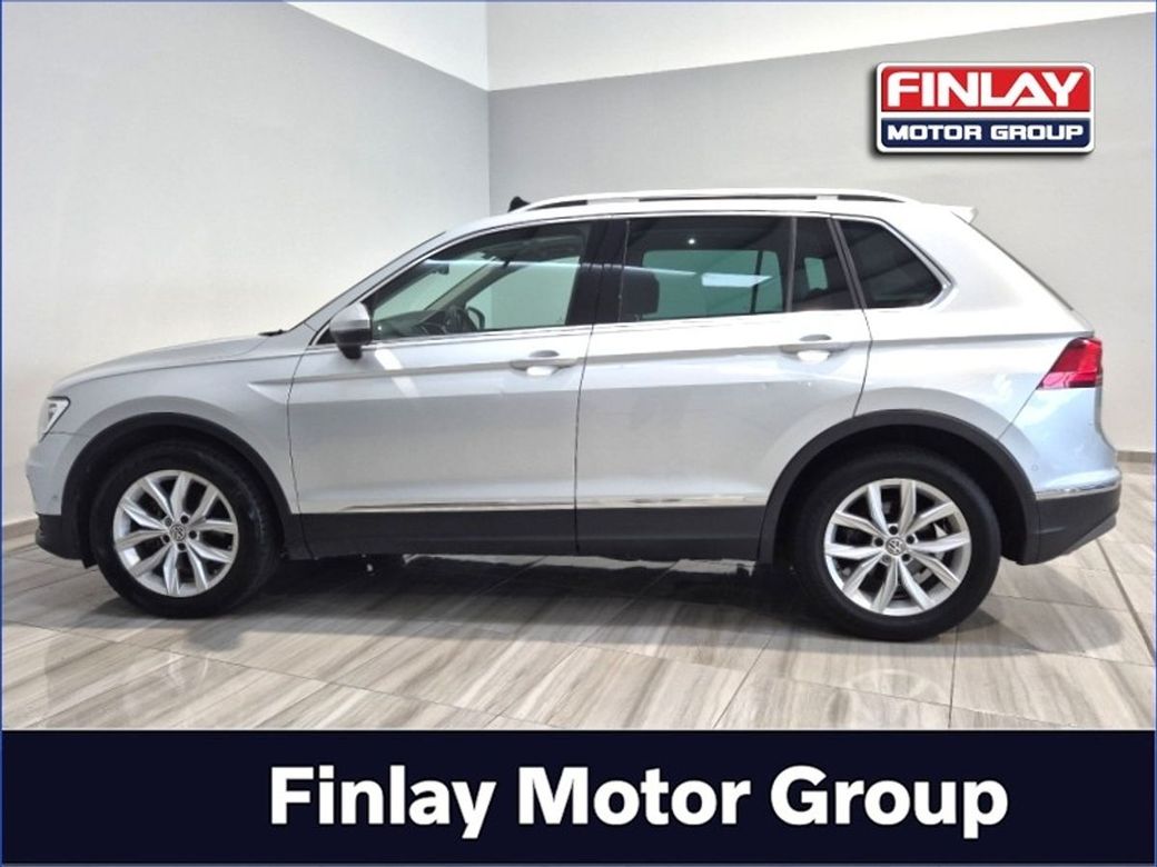2019 Volkswagen Tiguan