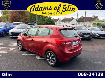 2017 Hyundai ix20