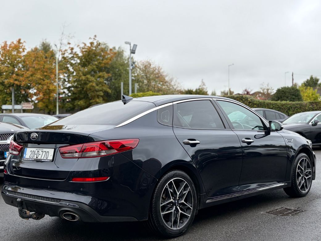 2020 Kia Optima