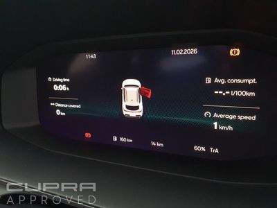 2026 Cupra Formentor